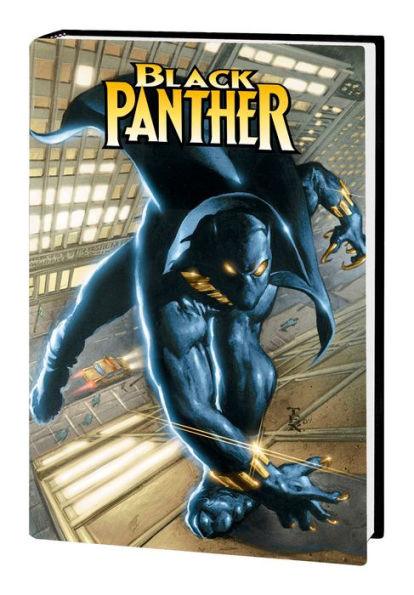 BLACK PANTHER BY CHRISTOPHER PRIEST OMNIBUS VOL. 1 - Hardcover | Diverse Reads