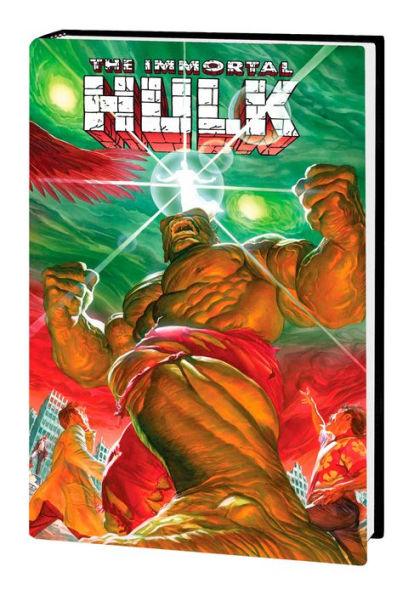 Immortal Hulk Vol. 5 - Hardcover | Diverse Reads