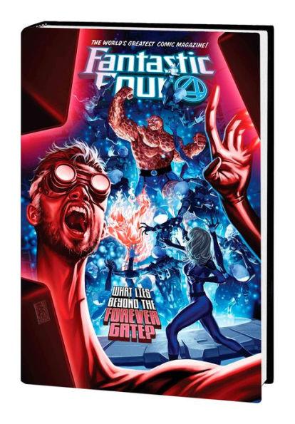 Fantastic Four By Dan Slott Vol. 3 - Hardcover | Diverse Reads