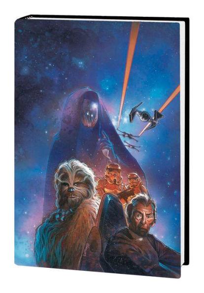 Star Wars Legends: The New Republic Omnibus Vol. 1 - Hardcover | Diverse Reads