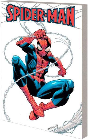 SPIDER-MAN VOL. 1: END OF THE SPIDER-VERSE - Paperback | Diverse Reads