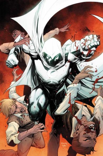 Moon Knight Vol. 3: Halfway to Sanity - Paperback | Diverse Reads