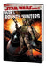 Star Wars: War Of The Bounty Hunters Omnibus - Hardcover | Diverse Reads