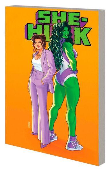 SHE-HULK BY RAINBOW ROWELL VOL. 2: JEN OF HEARTS - Paperback | Diverse Reads