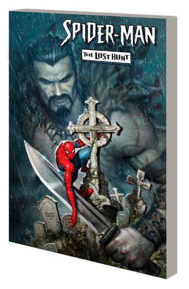 SPIDER-MAN: THE LOST HUNT - Paperback | Diverse Reads