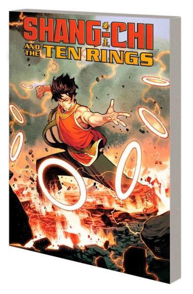 SHANG-CHI AND THE TEN RINGS - Diverse Reads