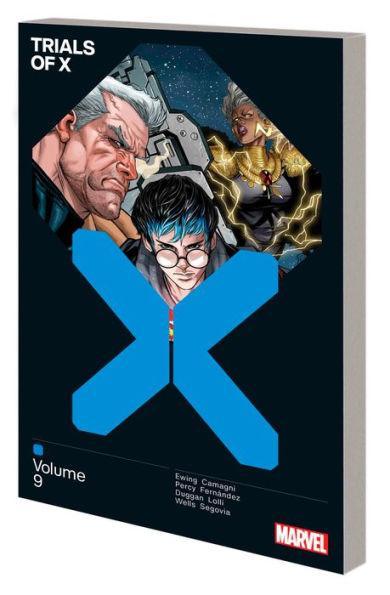 TRIALS OF X VOL. 9 - Paperback | Diverse Reads