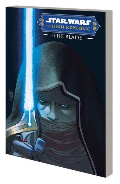 STAR WARS: THE HIGH REPUBLIC - THE BLADE - Paperback | Diverse Reads