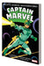 Mighty Marvel Masterworks: Captain Marvel Vol. 1: The Coming of Captain Marvel - Paperback | Diverse Reads