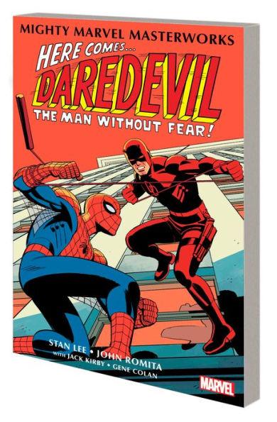 Mighty Marvel Masterworks: Daredevil Vol. 2: Alone Against the Underworld - Paperback | Diverse Reads