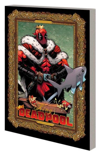 DEADPOOL BY KELLY THOMPSON - Paperback | Diverse Reads