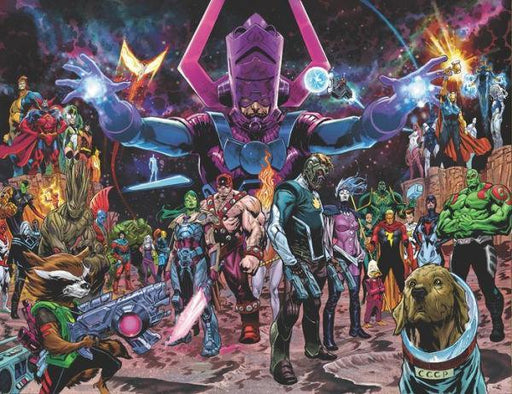 Guardians Of The Galaxy By Donny Cates - Paperback | Diverse Reads