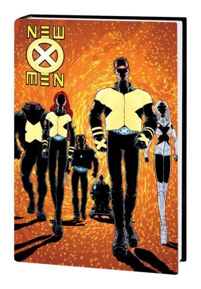 NEW X-MEN OMNIBUS - Hardcover | Diverse Reads