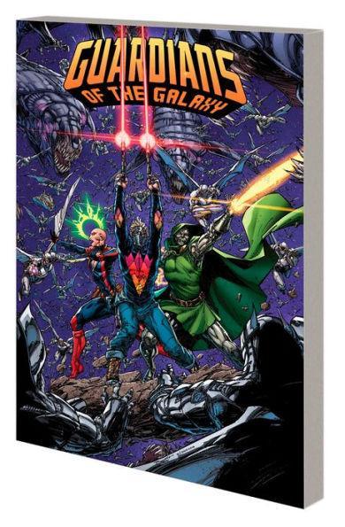 GUARDIANS OF THE GALAXY BY AL EWING - Paperback | Diverse Reads