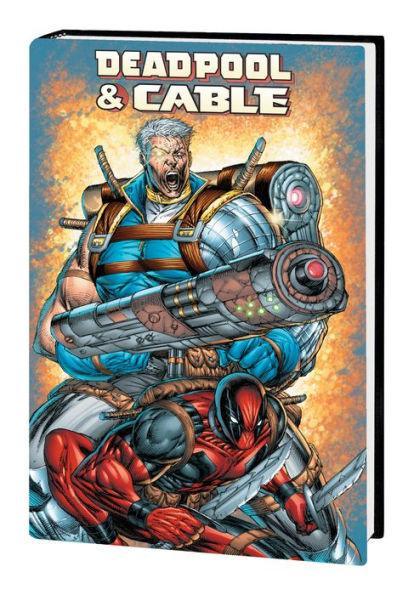 DEADPOOL & CABLE OMNIBUS [NEW PRINTING] - Hardcover | Diverse Reads
