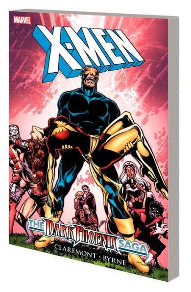 X-MEN: DARK PHOENIX SAGA - Paperback | Diverse Reads