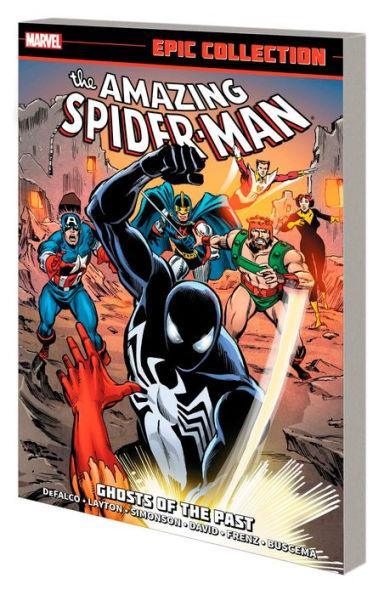 AMAZING SPIDER-MAN EPIC COLLECTION: GHOSTS OF THE PAST - Paperback | Diverse Reads