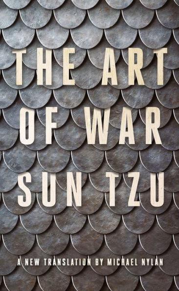 The Art of War: A New Translation by Michael Nylan - Hardcover | Diverse Reads