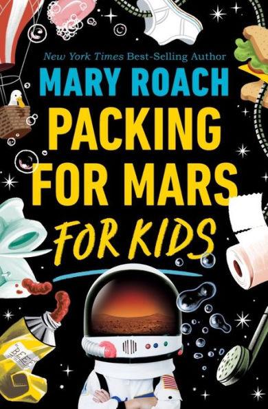 Packing for Mars for Kids - Hardcover | Diverse Reads