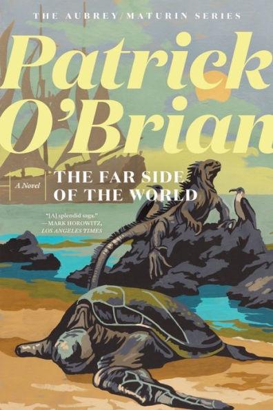 The Far Side of the World - Paperback | Diverse Reads