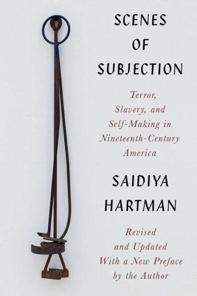 Scenes of Subjection: Terror, Slavery, and Self-Making in Nineteenth-Century America - Paperback | Diverse Reads