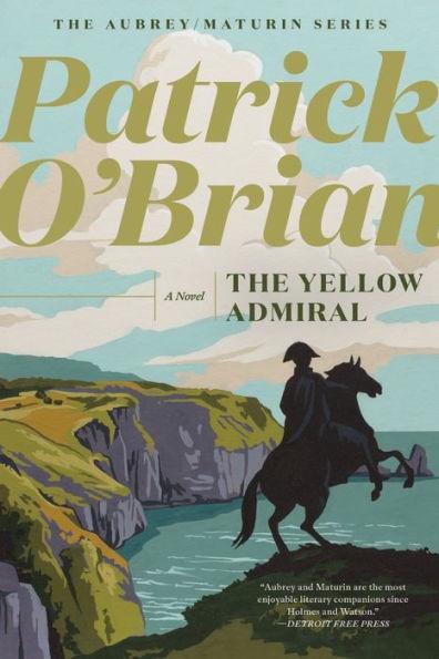The Yellow Admiral - Paperback | Diverse Reads