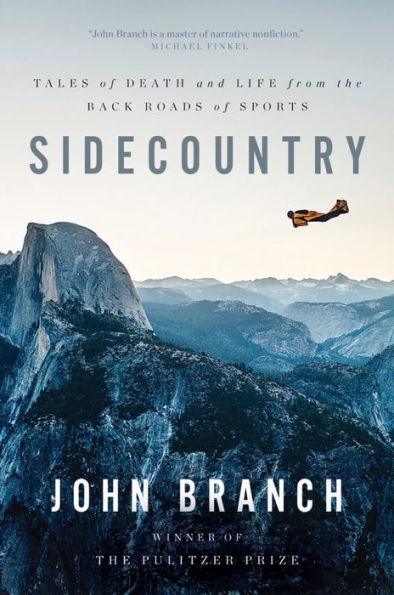 Sidecountry: Tales of Death and Life from the Back Roads of Sports - Paperback | Diverse Reads
