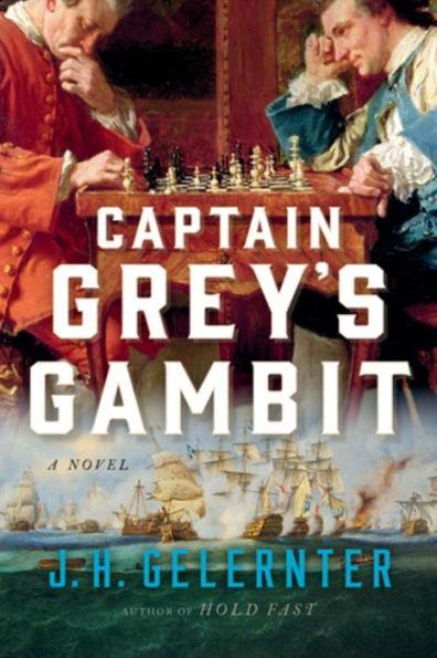 Captain Grey's Gambit: A Novel - Paperback | Diverse Reads