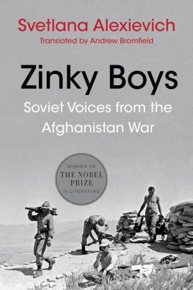 Zinky Boys: Soviet Voices from the Afghanistan War - Paperback | Diverse Reads