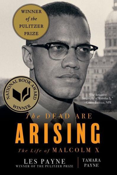 The Dead Are Arising: The Life of Malcolm X - Paperback | Diverse Reads