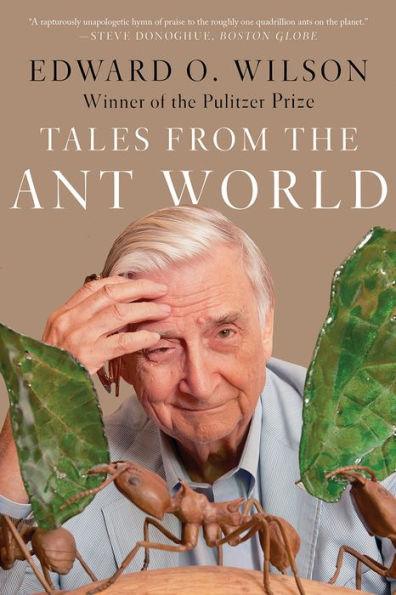 Tales from the Ant World - Paperback | Diverse Reads