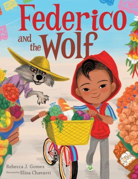Federico and the Wolf - Diverse Reads