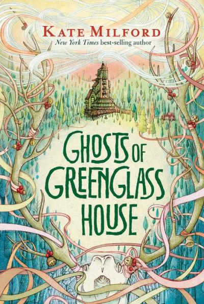 Ghosts of Greenglass House (Greenglass House Series) - Paperback | Diverse Reads