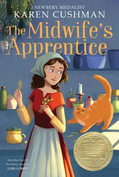 The Midwife's Apprentice - Paperback | Diverse Reads