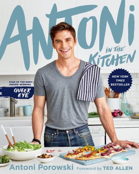 Antoni In The Kitchen - Hardcover | Diverse Reads