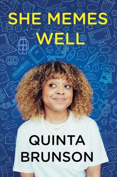 She Memes Well - Hardcover | Diverse Reads