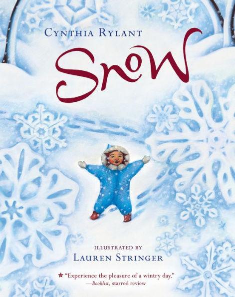 Snow: A Winter and Holiday Book for Kids - Paperback | Diverse Reads