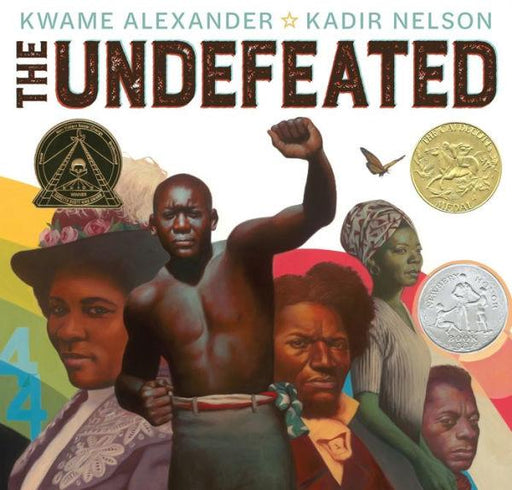 The Undefeated - Hardcover | Diverse Reads
