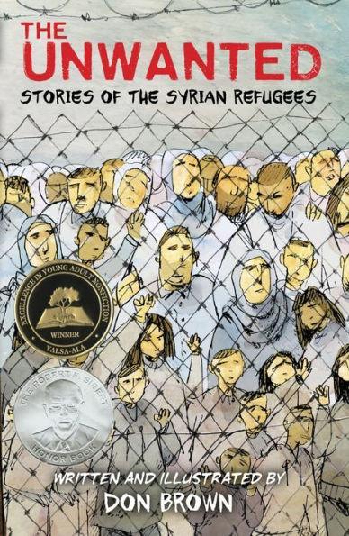The Unwanted: Stories of the Syrian Refugees - Diverse Reads