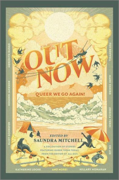 Out Now: Queer We Go Again! - Hardcover(Original) | Diverse Reads