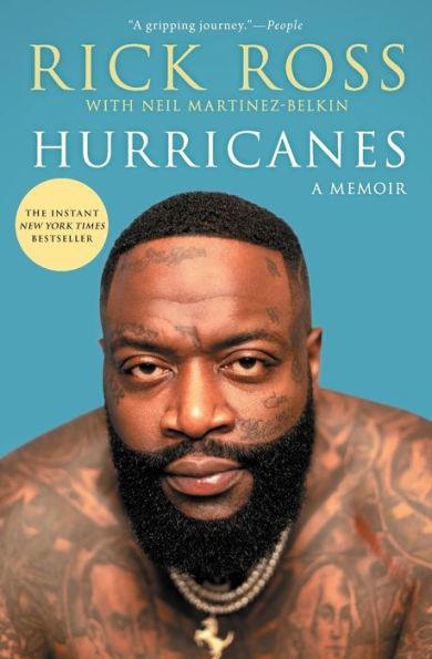 Hurricanes: A Memoir - Paperback(First Time Trade) | Diverse Reads