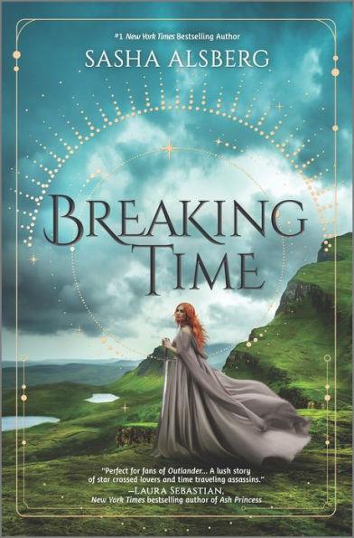 Breaking Time - Hardcover | Diverse Reads