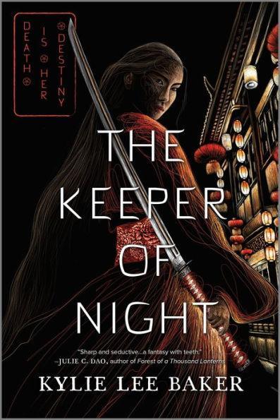 The Keeper of Night - Diverse Reads