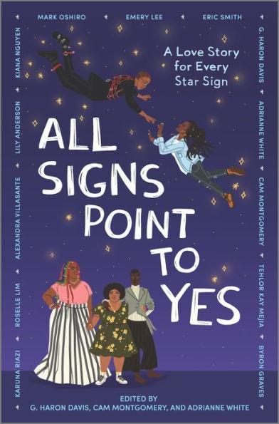 All Signs Point to Yes - Hardcover(Original) | Diverse Reads