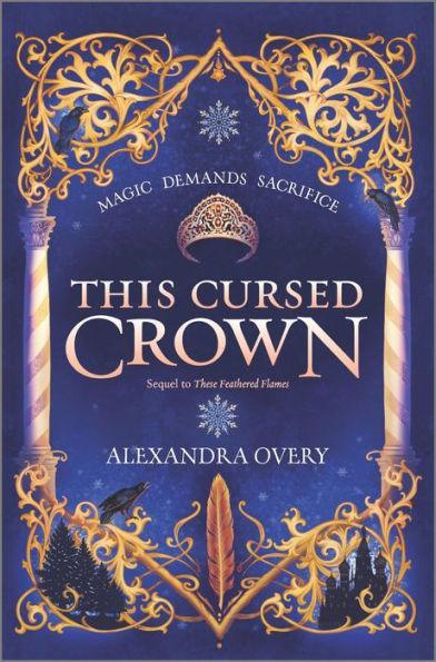 This Cursed Crown - Diverse Reads