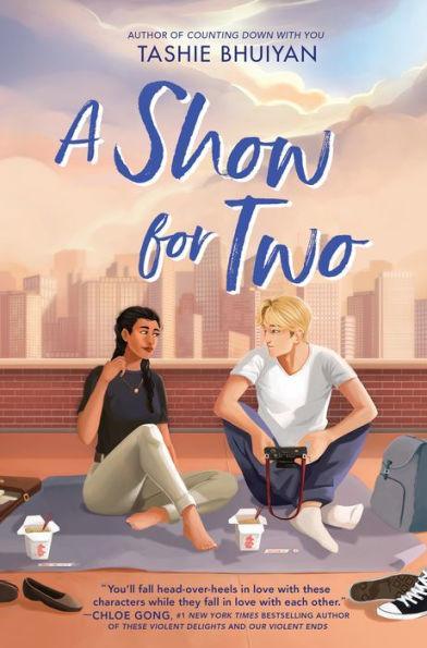 A Show for Two - Diverse Reads