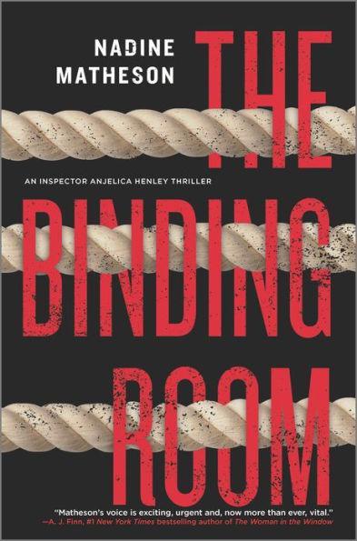 The Binding Room: A Novel - Hardcover(Original) | Diverse Reads