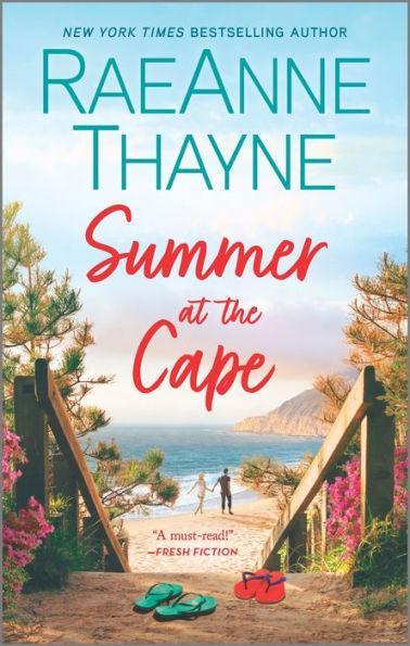 Summer at the Cape - Paperback | Diverse Reads