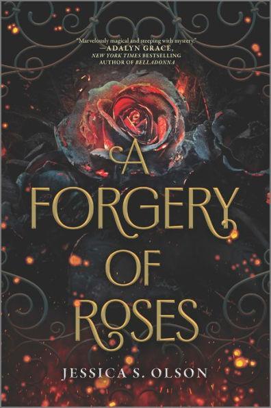 A Forgery of Roses - Paperback | Diverse Reads