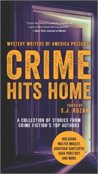 Crime Hits Home: A Collection of Stories from Crime Fiction's Top Authors - Paperback | Diverse Reads